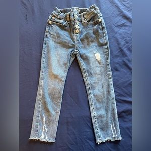 Girls jeans